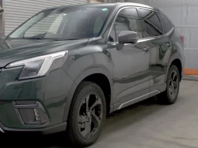 SUBARU FORESTER