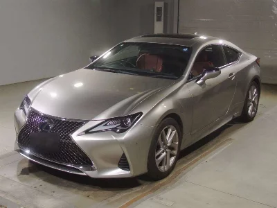 LEXUS RC