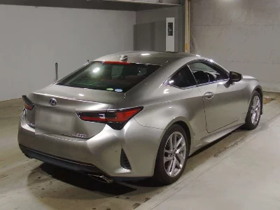LEXUS RC