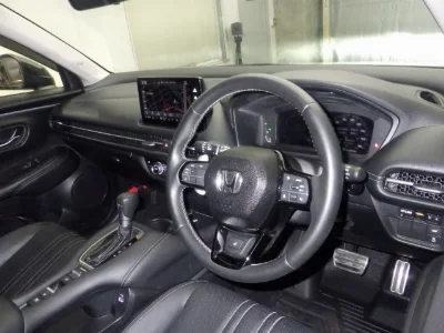 HONDA ZR-V