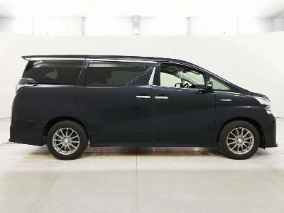 TOYOTA VELLFIRE HYBRID