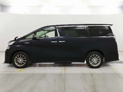 TOYOTA VELLFIRE HYBRID