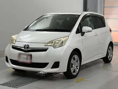 TOYOTA RACTIS