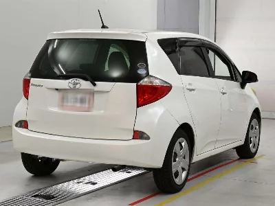 TOYOTA RACTIS