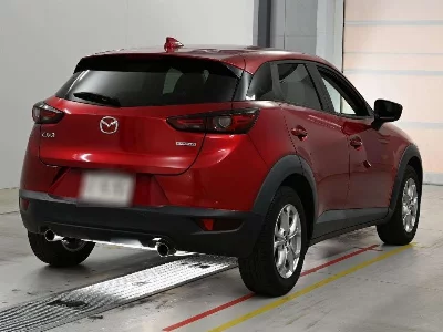 MAZDA CX-3