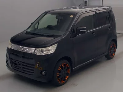SUZUKI WAGON R STINGRAY