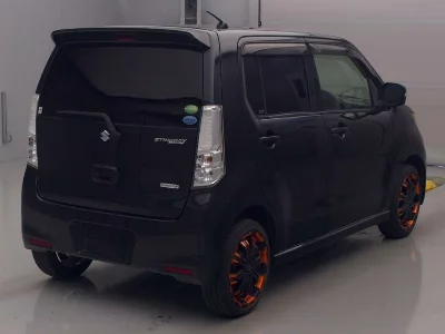 SUZUKI WAGON R STINGRAY