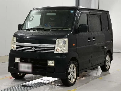 SUZUKI EVERY WAGON