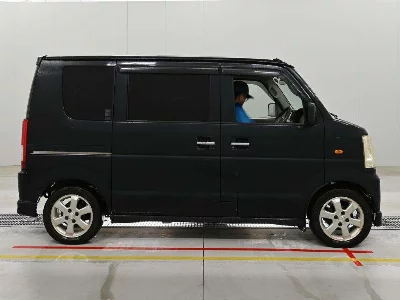 SUZUKI EVERY WAGON