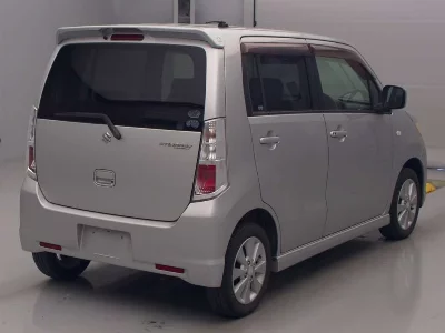 SUZUKI WAGON R STINGRAY
