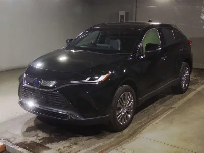 TOYOTA HARRIER HYBRID
