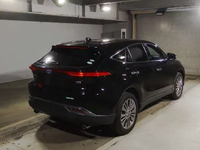 TOYOTA HARRIER HYBRID