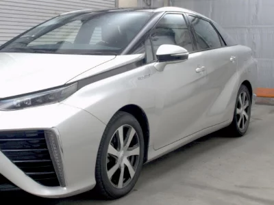 TOYOTA MIRAI