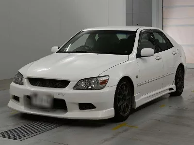 TOYOTA ALTEZZA