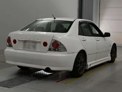 TOYOTA ALTEZZA