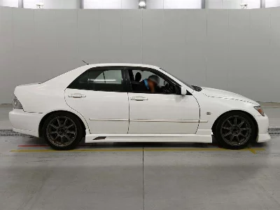 TOYOTA ALTEZZA