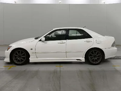 TOYOTA ALTEZZA