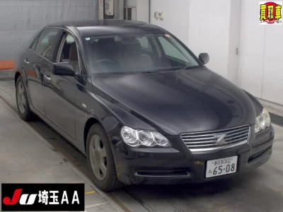 TOYOTA MARK X