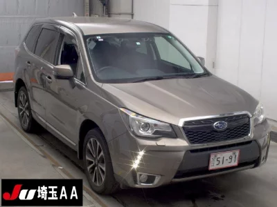 SUBARU FORESTER