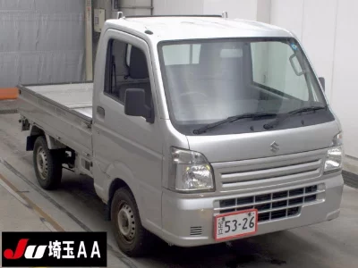 SUZUKI CARRY TRUCK