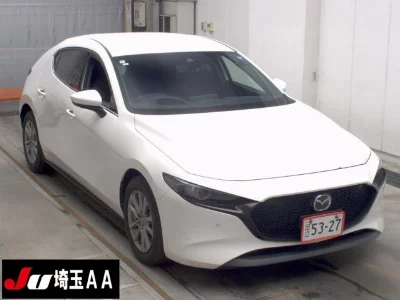 MAZDA MAZDA3