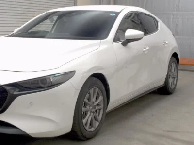 MAZDA MAZDA3