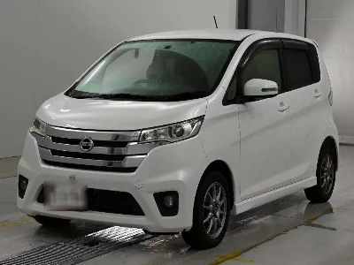 NISSAN DAYZ