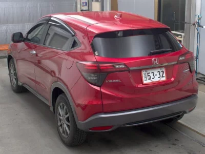 Honda Vezel