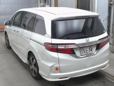 HONDA ODYSSEY