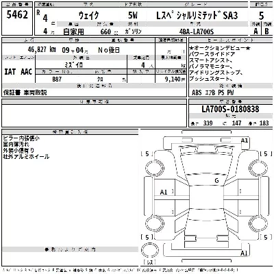 Daihatsu WAKE