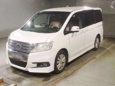 Honda STEPWGN SPADA