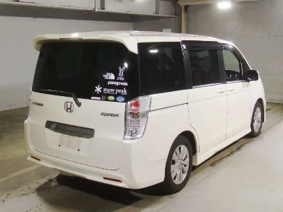 Honda STEPWGN SPADA