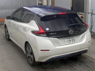 NISSAN LEAF