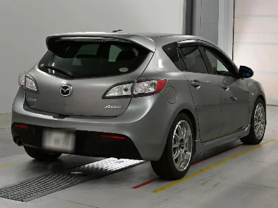 MAZDA AXELA SPORT