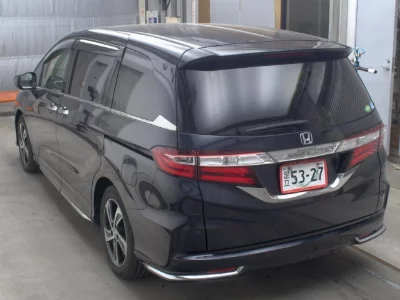HONDA ODYSSEY