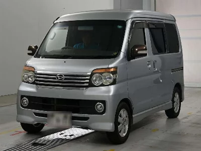DAIHATSU ATRAI WAGON