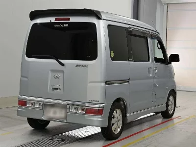 DAIHATSU ATRAI WAGON