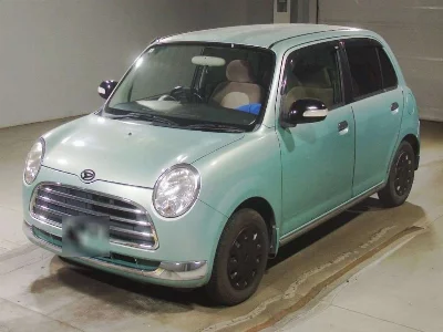 DAIHATSU MIRA GINO