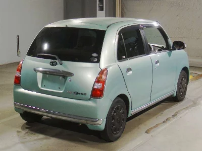 DAIHATSU MIRA GINO