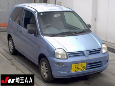 MITSUBISHI MINICA