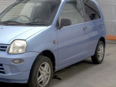 MITSUBISHI MINICA