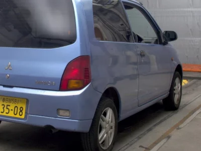 MITSUBISHI MINICA