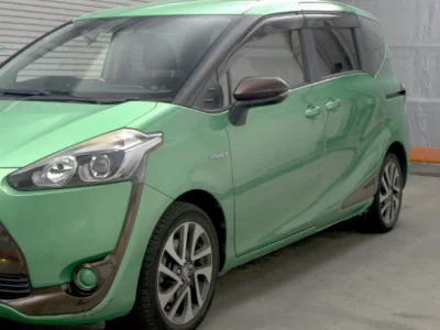 TOYOTA SIENTA