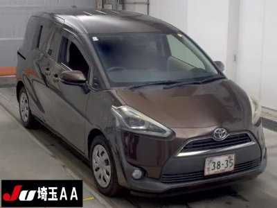 TOYOTA SIENTA