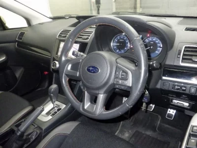 SUBARU SUBARU XV