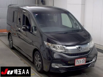Honda STEPWGN SPADA