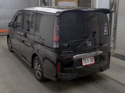 Honda STEPWGN SPADA