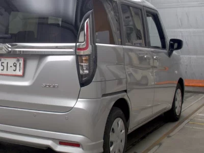 SUZUKI SOLIO
