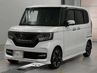 HONDA N BOX CUSTOM