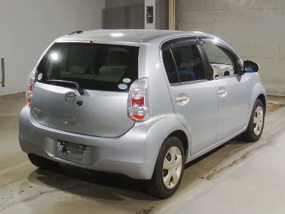 TOYOTA PASSO